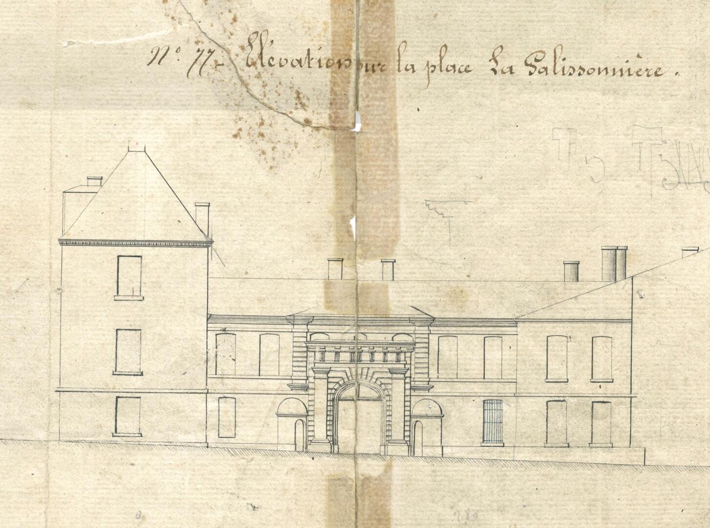 Visite flash "Du château au musée : 400 ans d'histoire"_Rochefort