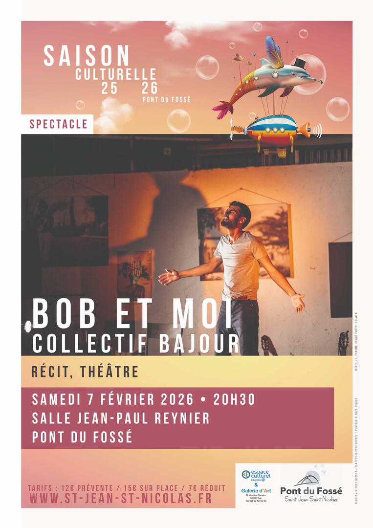 Bob et moi_Saint-Jean-Saint-Nicolas