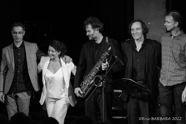 Les Mercredis Jazz_Loire-les-Marais