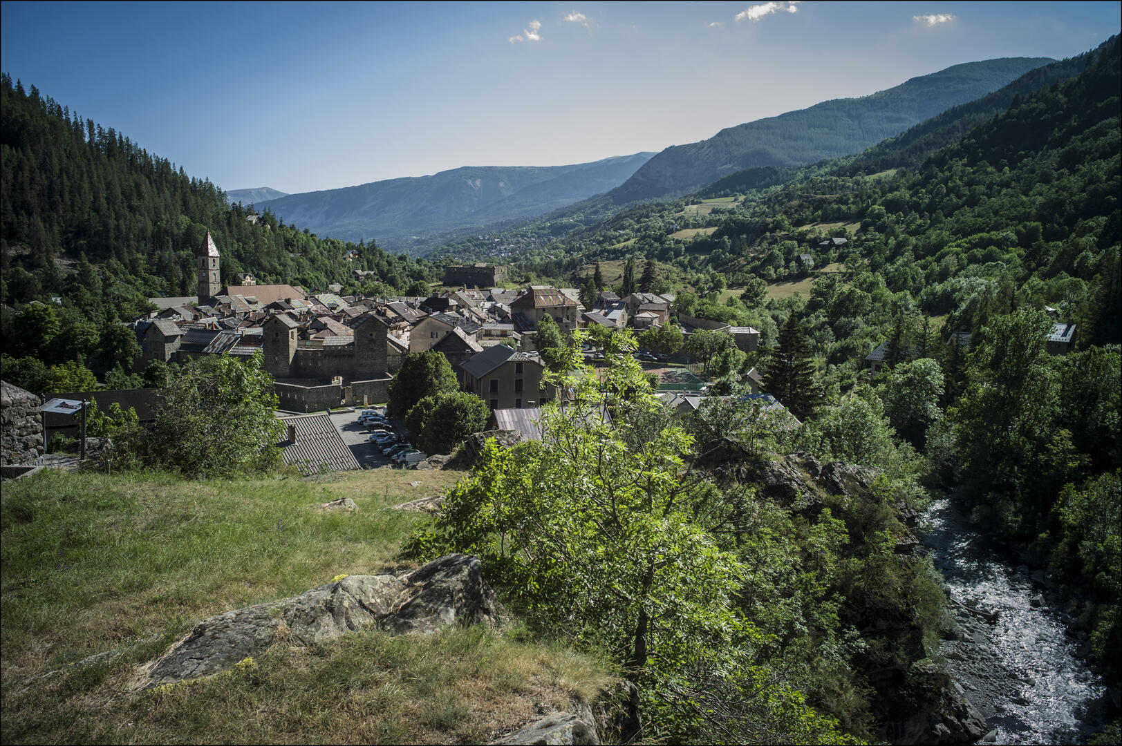 Colmars-les-Alpes