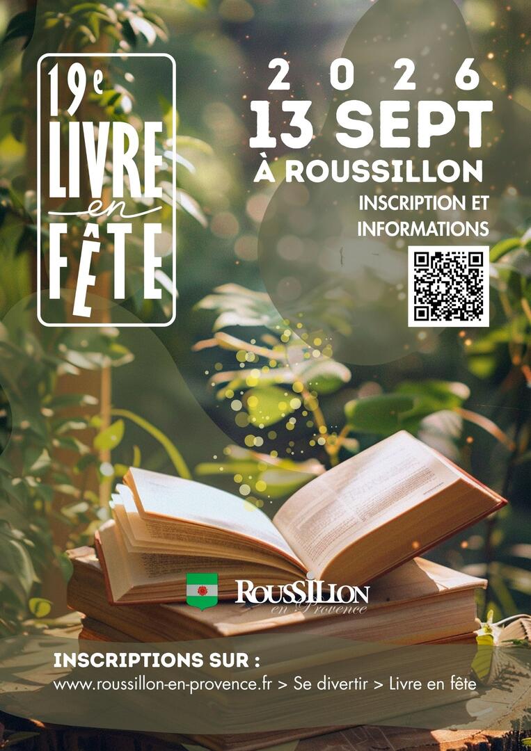 Livre en fête