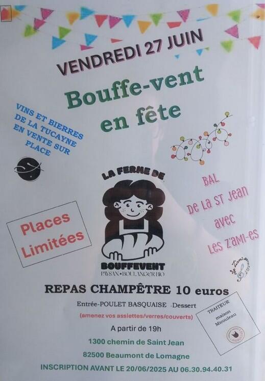Bouffe Vent en fête_Beaumont-de-Lomagne