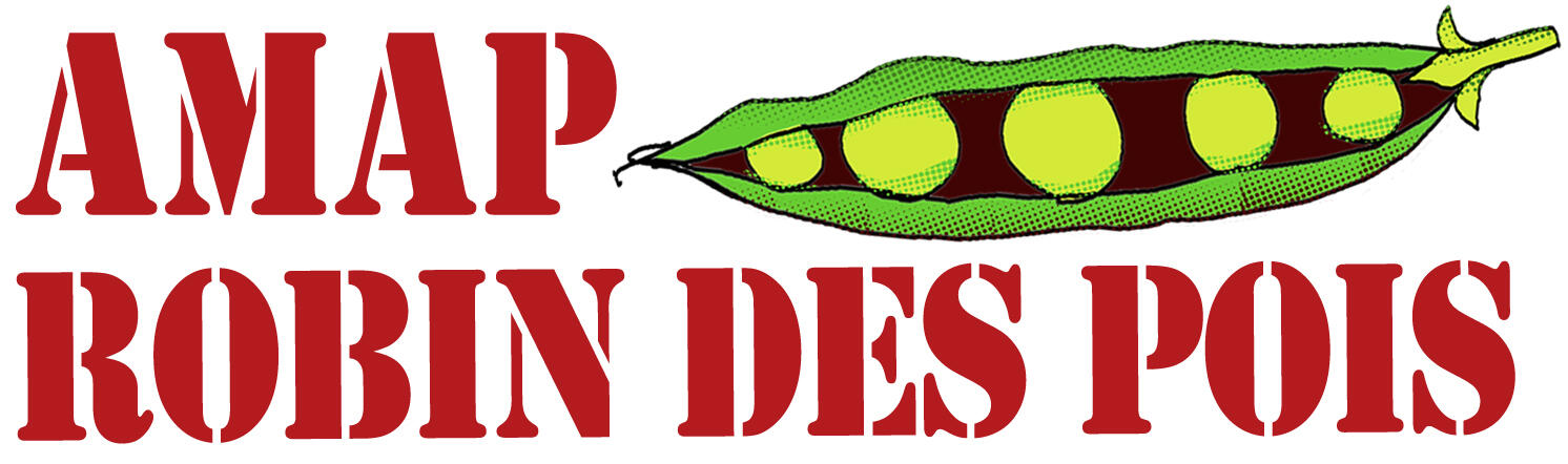 Logo AMAP Robin des Pois