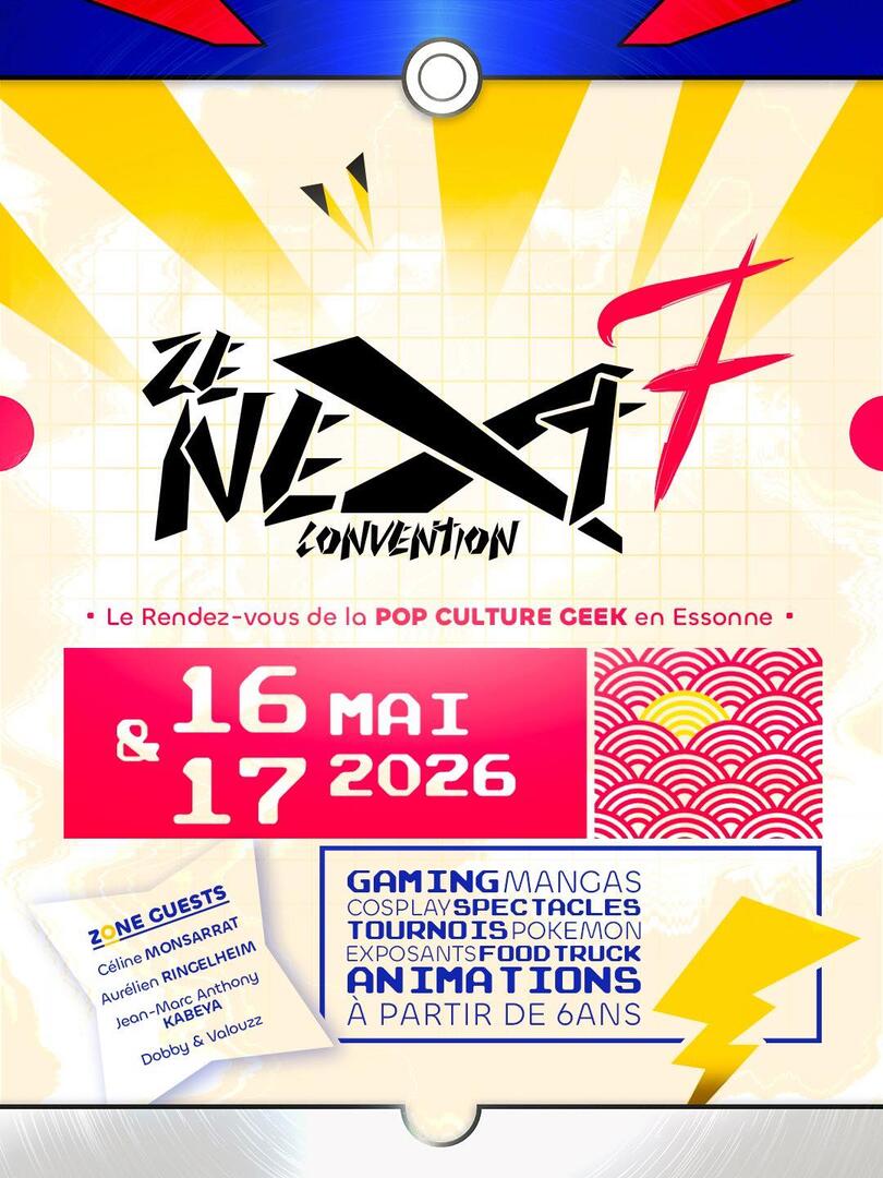 Ze Next Convention
