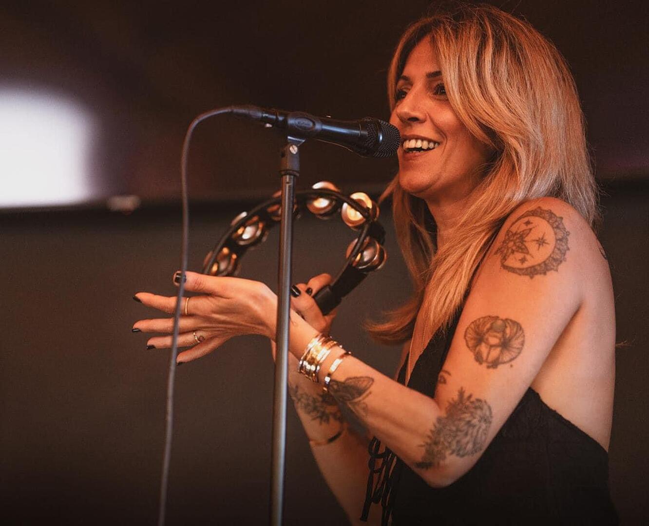 Miss Soury - Festival Grésiblues à Bernin - 26ème édition