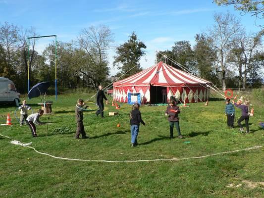 VILLAGE DE VACANCES EQUESTRE DE GREOULOU