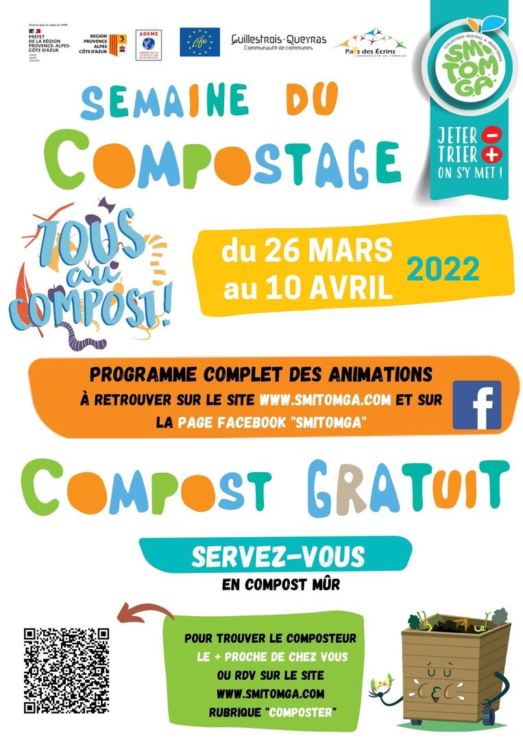 Semaine du Compostage