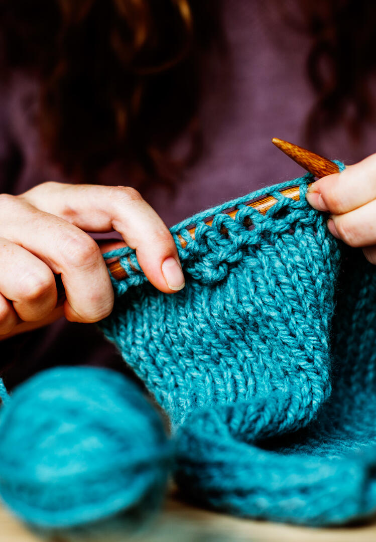 Atelier tricot