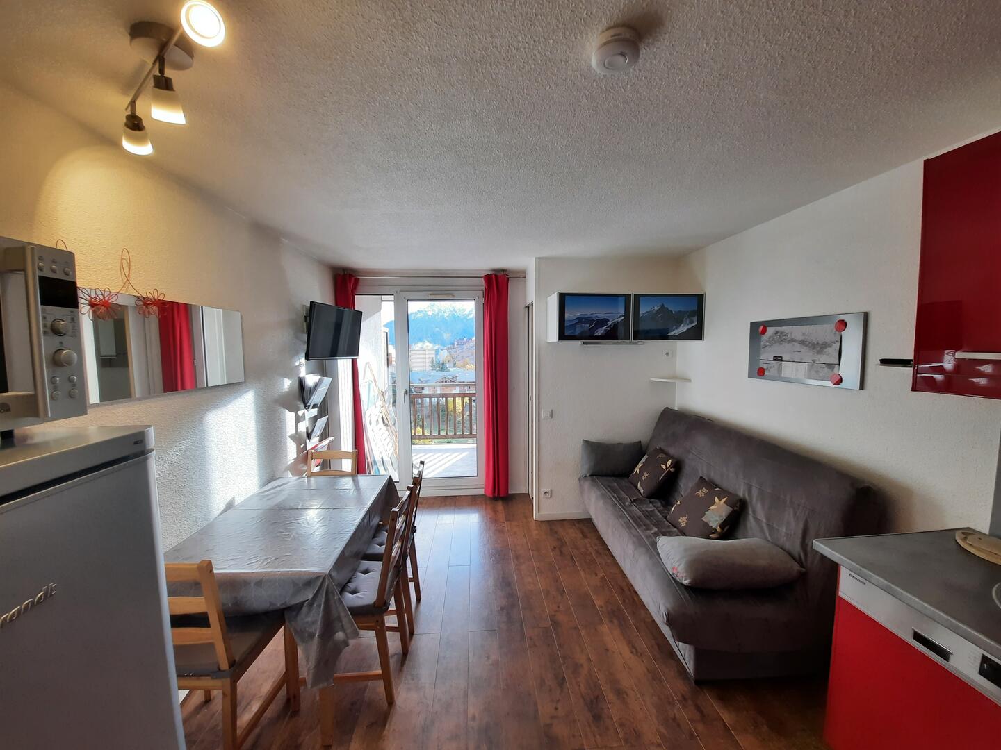 LA MEIJE 15 N°H3 Appartement 4 personnes