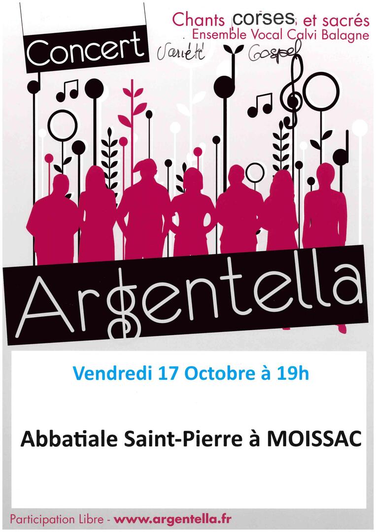 ARGENTELLA à Moissac_Moissac