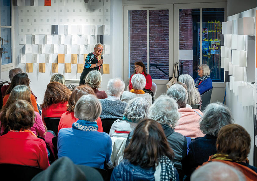 Rencontre - Jeudi poésie_Montauban