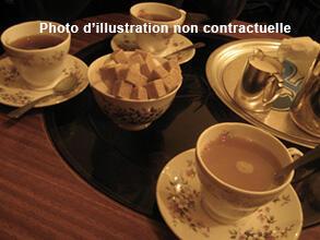 Salon de thé Montauban Le Bohème