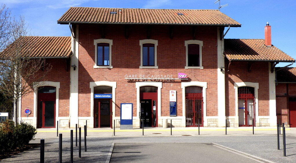 gare