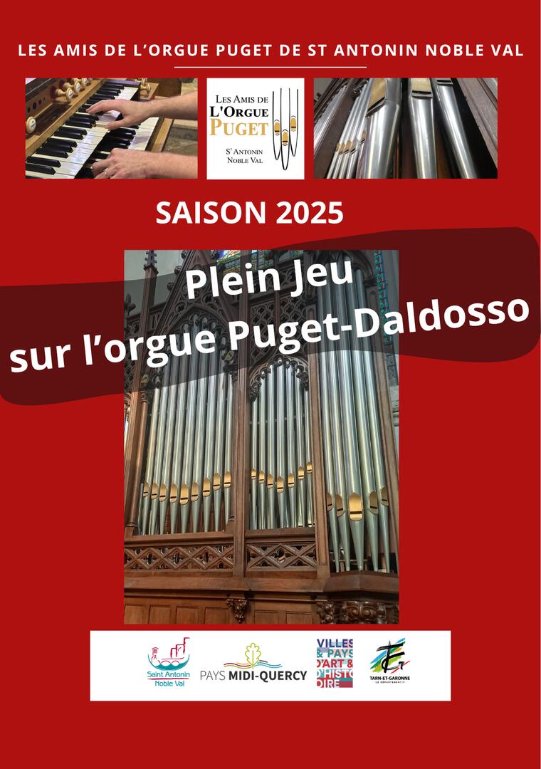Arias pour voix et orgue