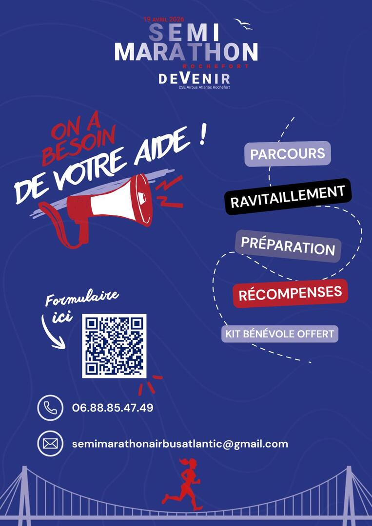 Recherche bénévoles