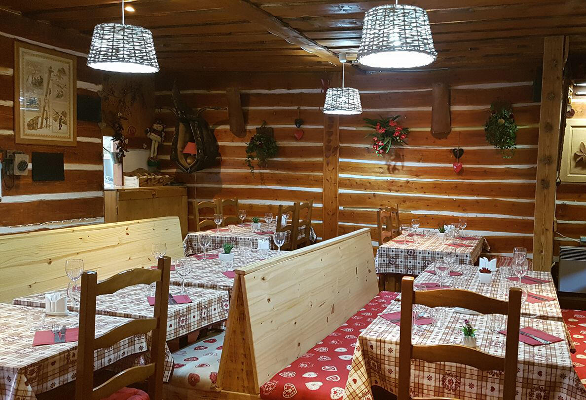 Le Chalet Gourmand