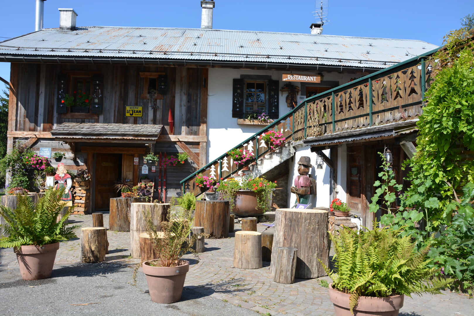 Fruitière des Perrières