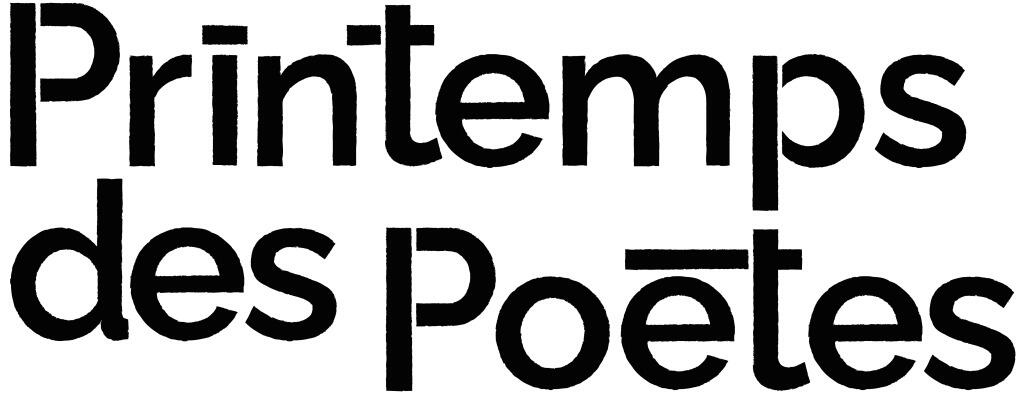 Printemps des poètes : Notes & Mots_Domérat