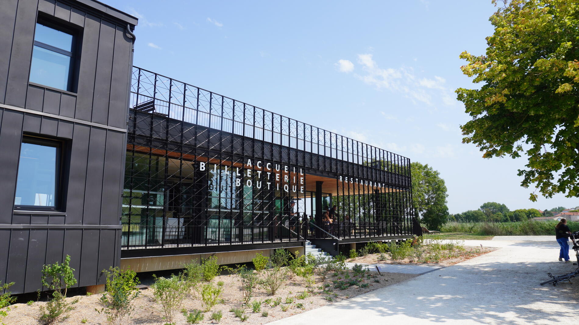 Les Terrasses du Pont Transbordeur_Rochefort