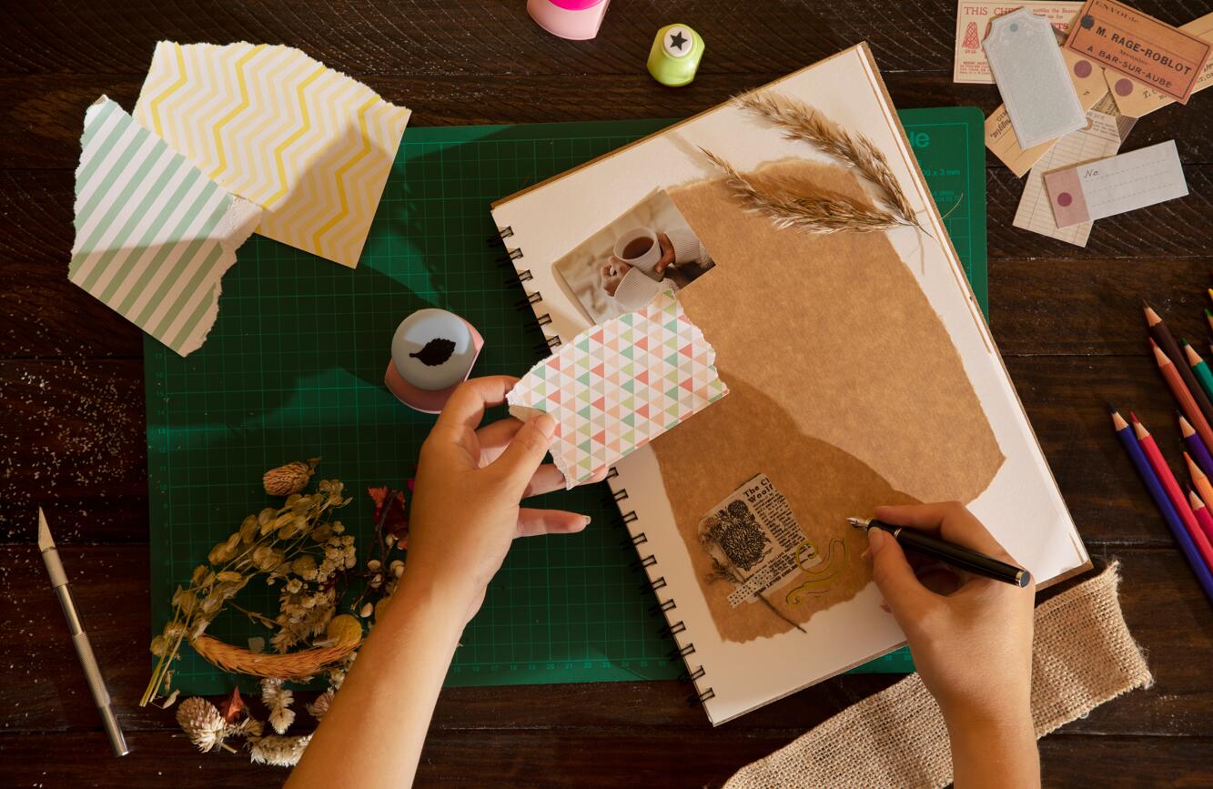 Atelier de Paco - Création collage découpage_Le Collet