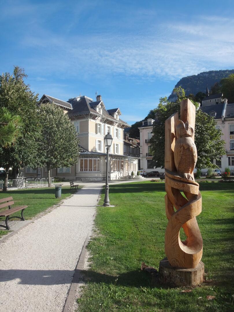 Parc de la mairie