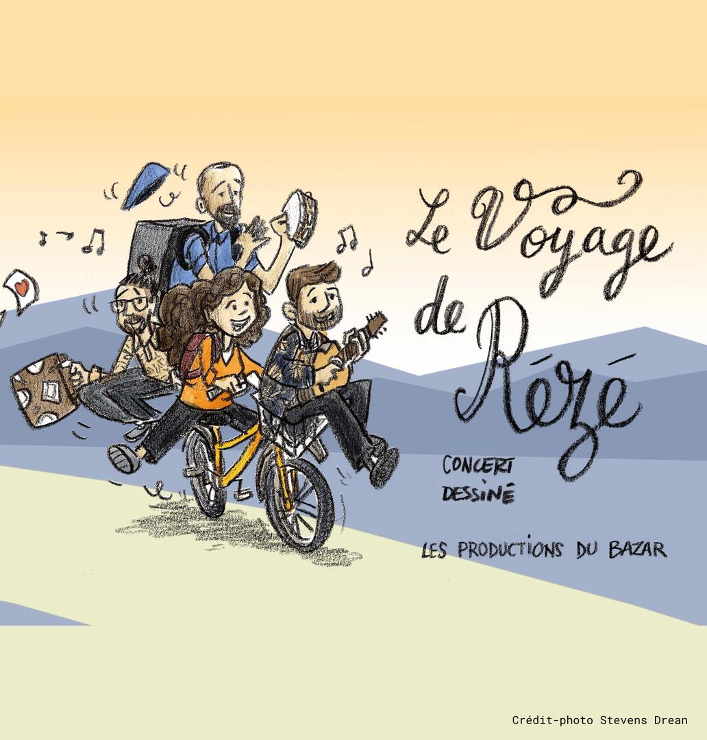 Le Voyage de Rézé