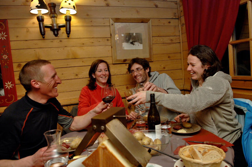 Le Gourmet Savoyard Notre Dame De Bellecombe