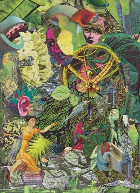 Les Ferréofolies - Exposition de peintures_Viens