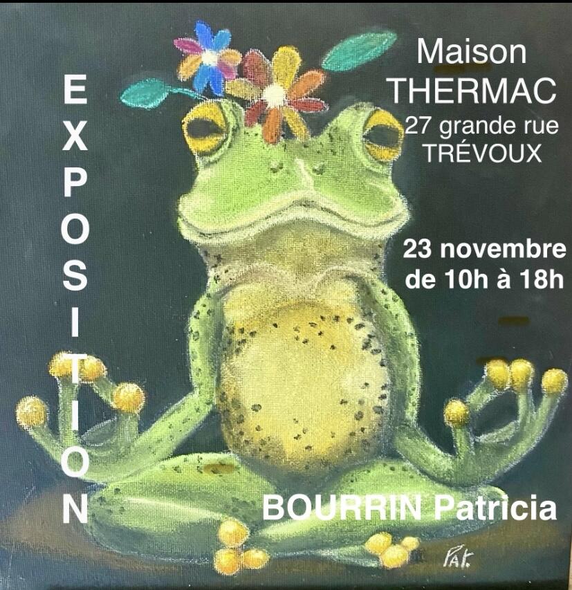 Exposition peinture_Trévoux
