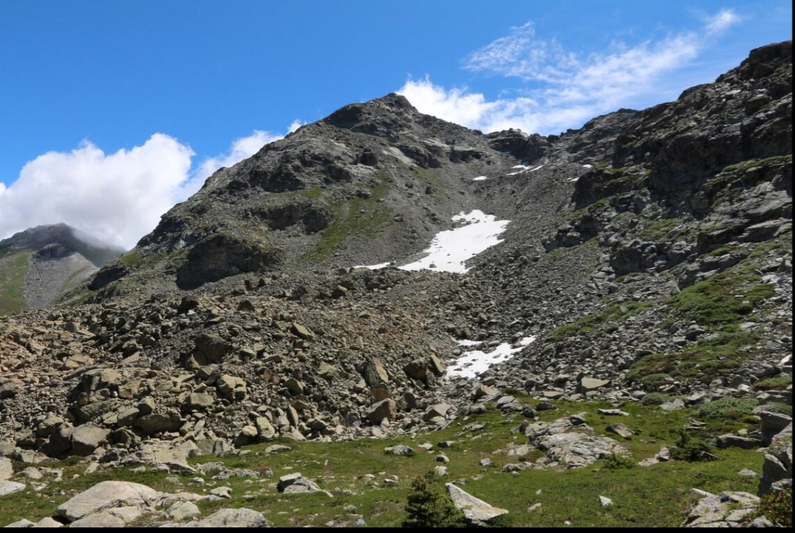 Conférence "La géologie du Queyras" Molines-en-Queyras
