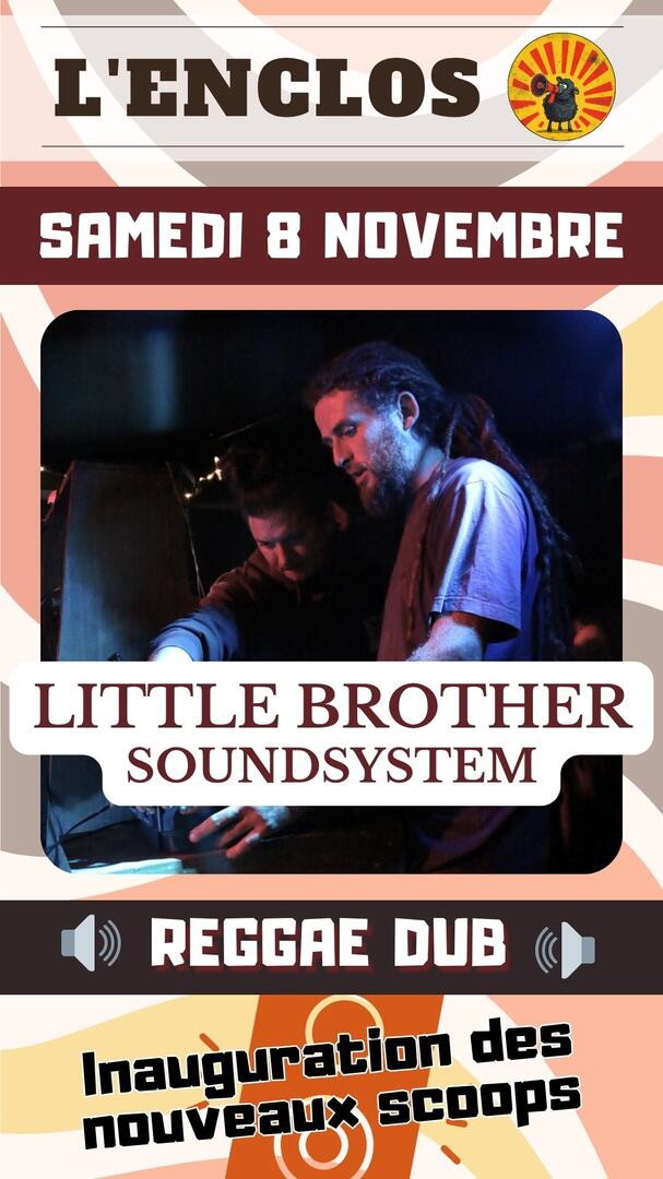 Concert électrodub - Hip hop à  l'Enclos_Montaigu-de-Quercy