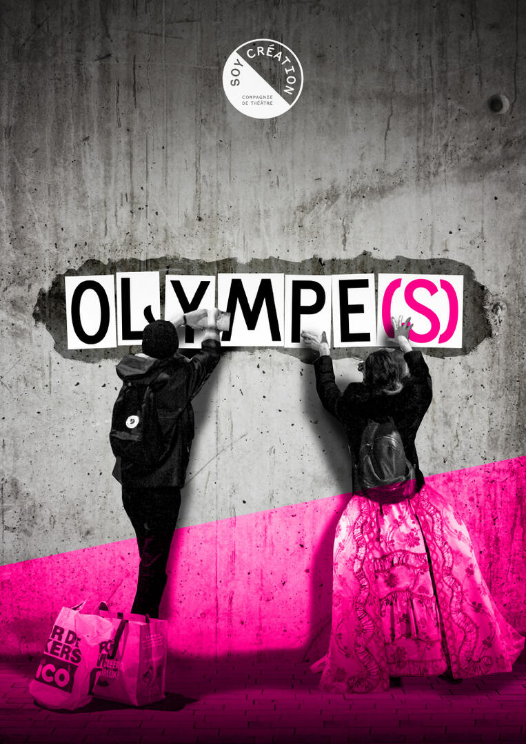 Théâtre - Olympe(s)_Montauban