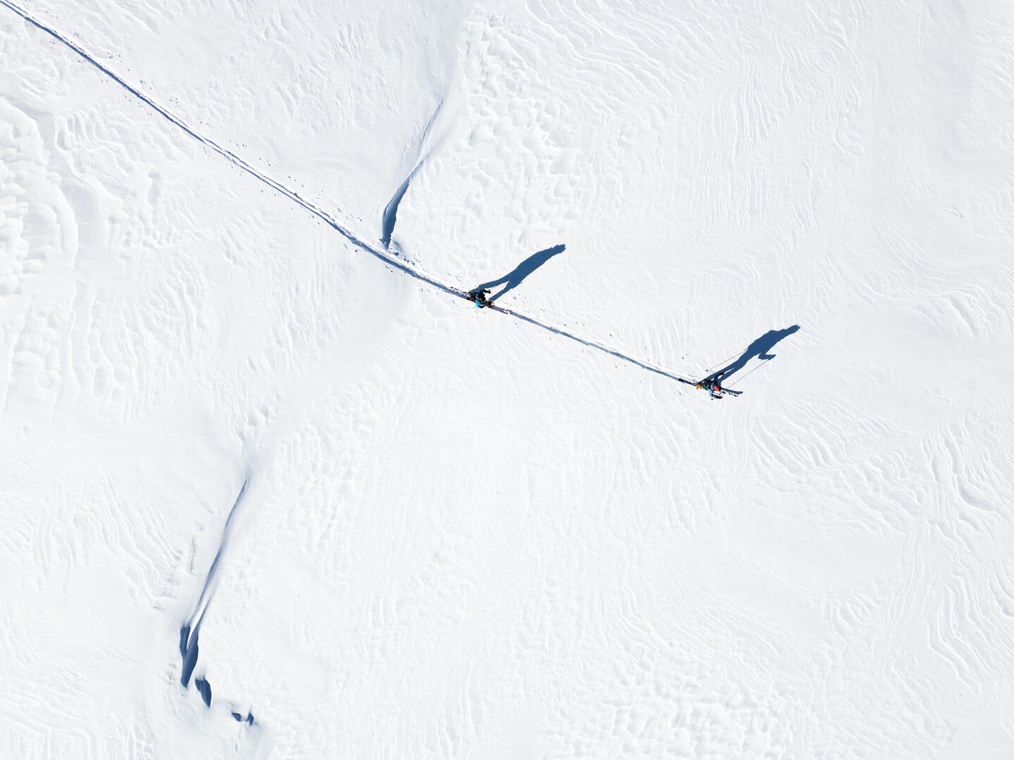 Itinéraire ski de randonnée - Vallée Blanche N°4_Les Deux Alpes