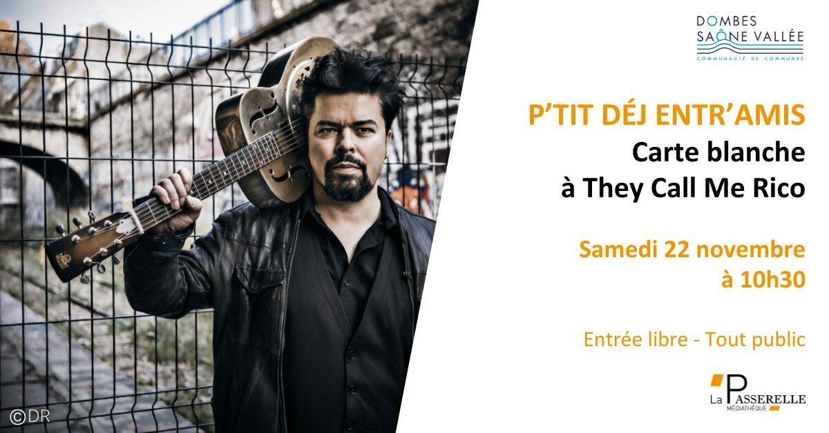 P'tit déj entr'amis