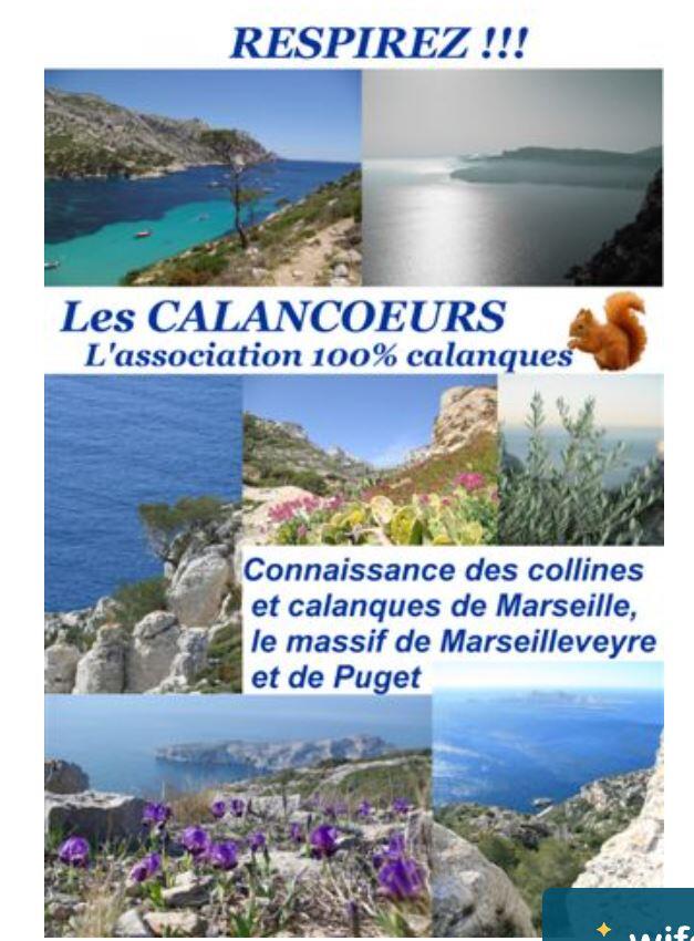 Les Calancoeurs Marseille
