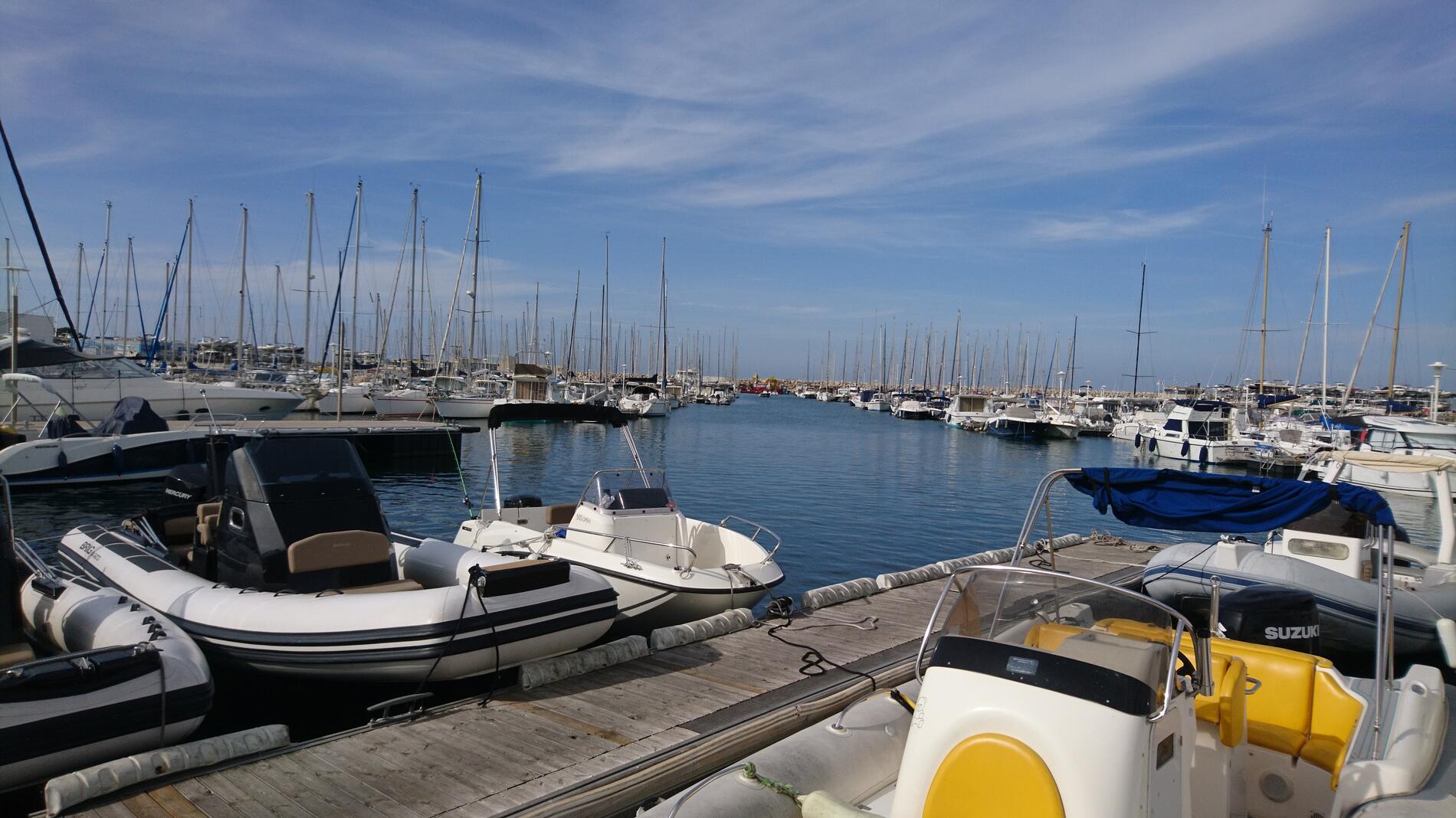 Capitainerie Vieux Port