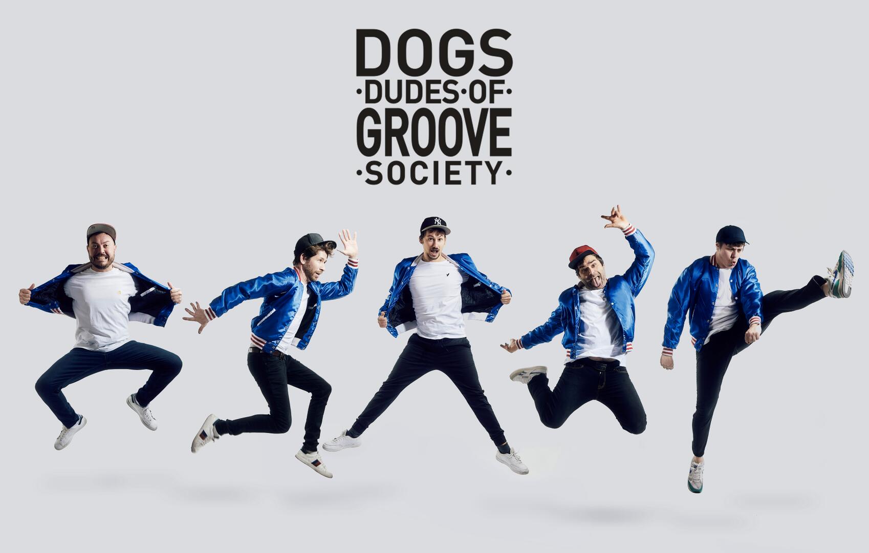 Dudes of Groove Society | OFF THE PISTES_Morgins