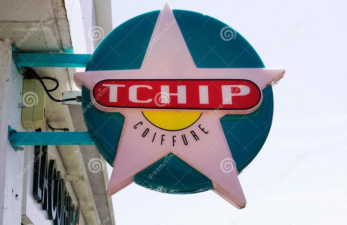 Tchip coiffure