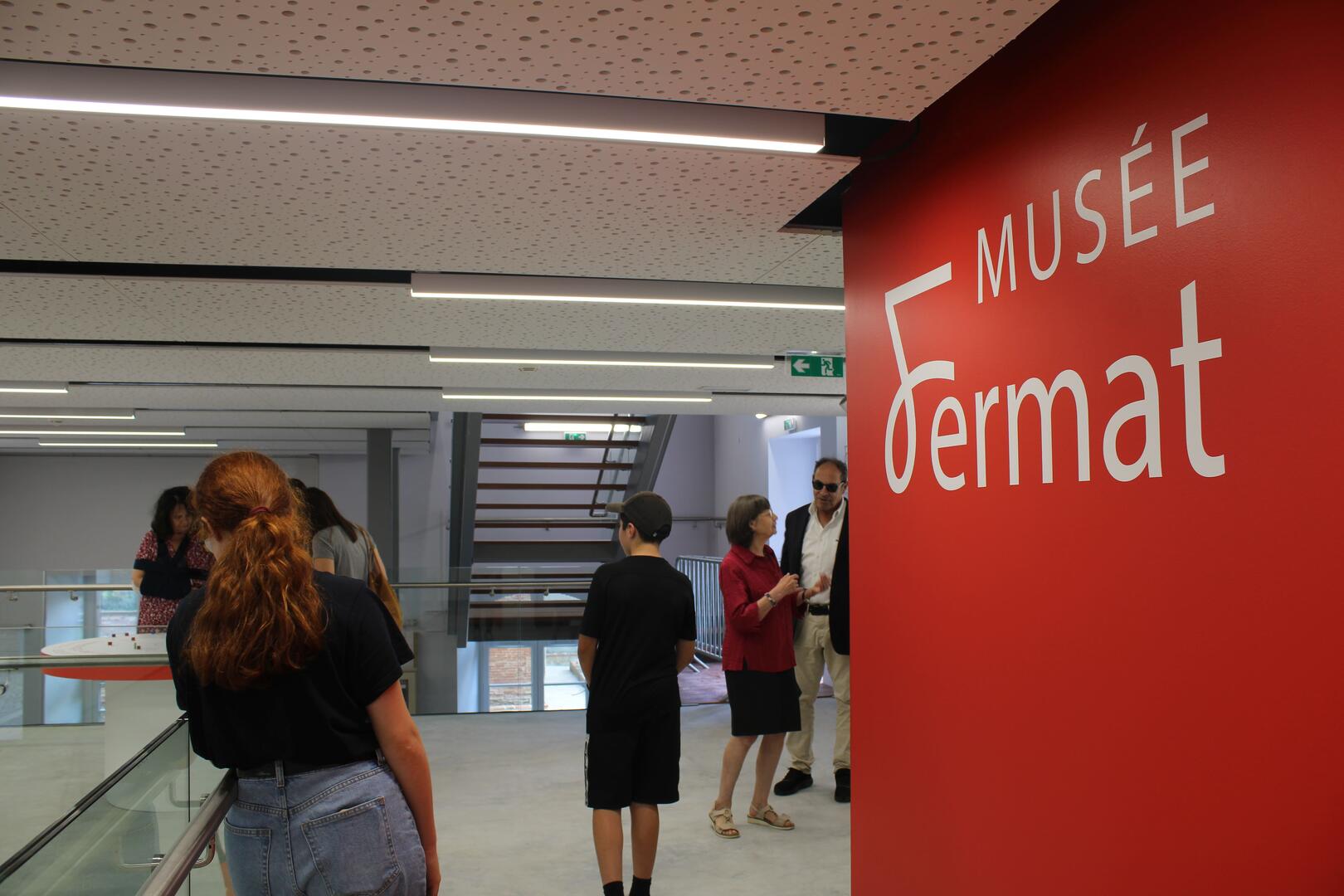 Journées du Patrimoine - Musée Fermat à Beaumont de Lomagne_Beaumont-de-Lomagne