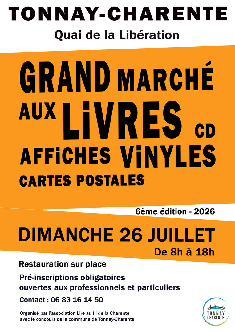 Marché aux livres