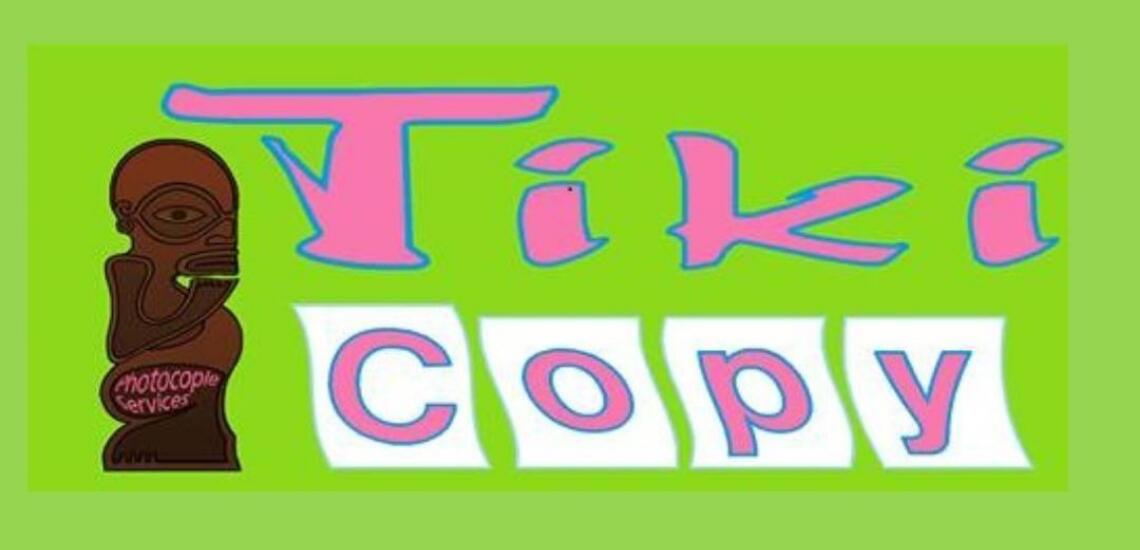 Tiki Copy - Tahiti Tourisme