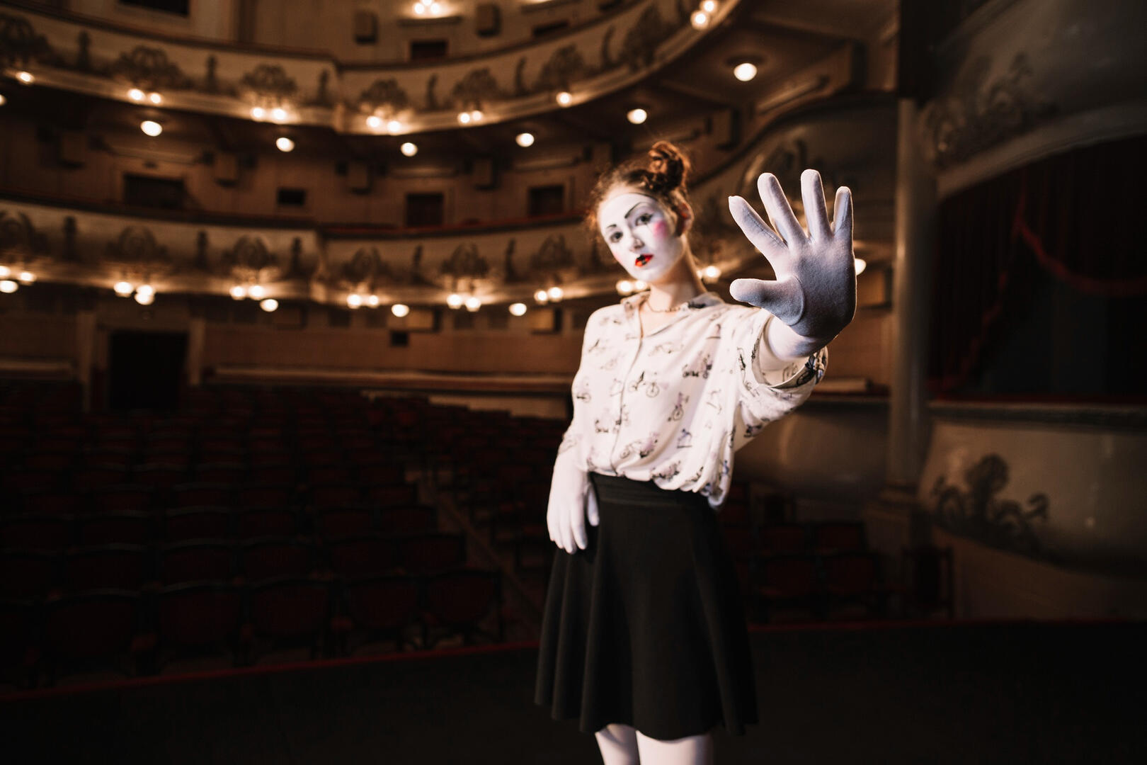 Monter un texte de théâtre_Le Fossat