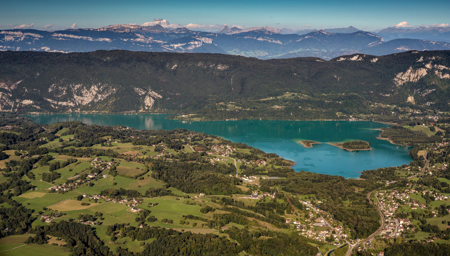 Lac d'Aiguebelette