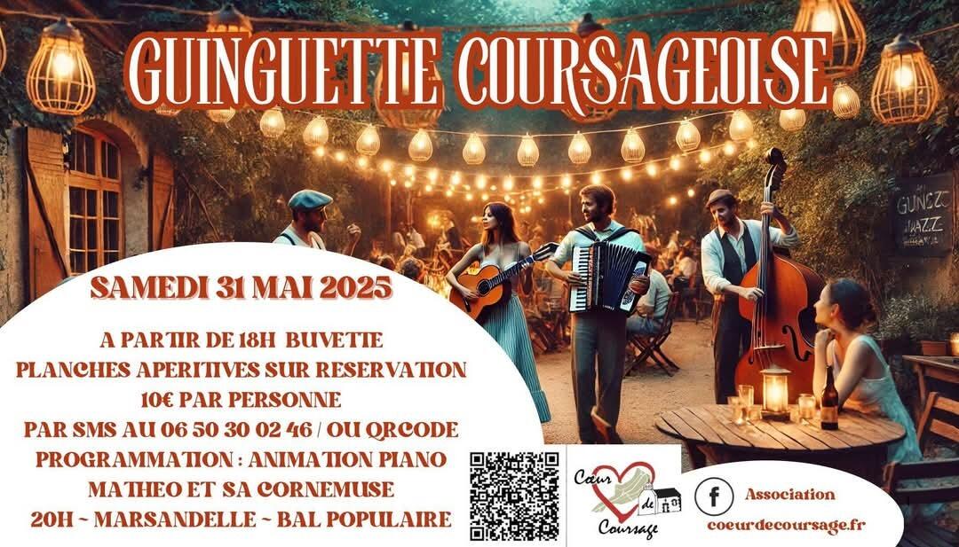 La Guinguette Coursageoise_Quinssaines