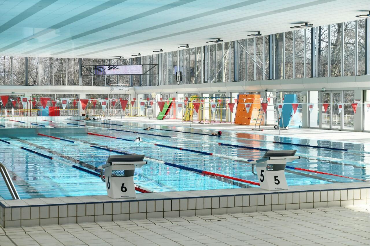 Piscine de Buisson rond