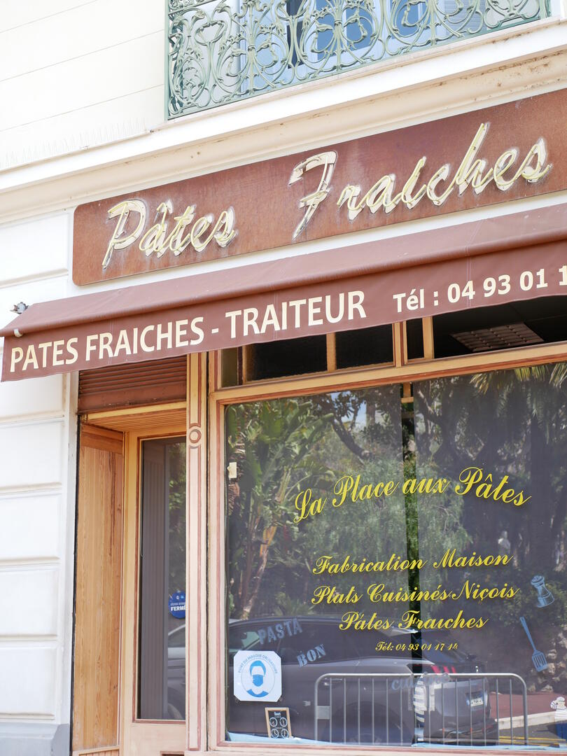 La Place aux Pâtes