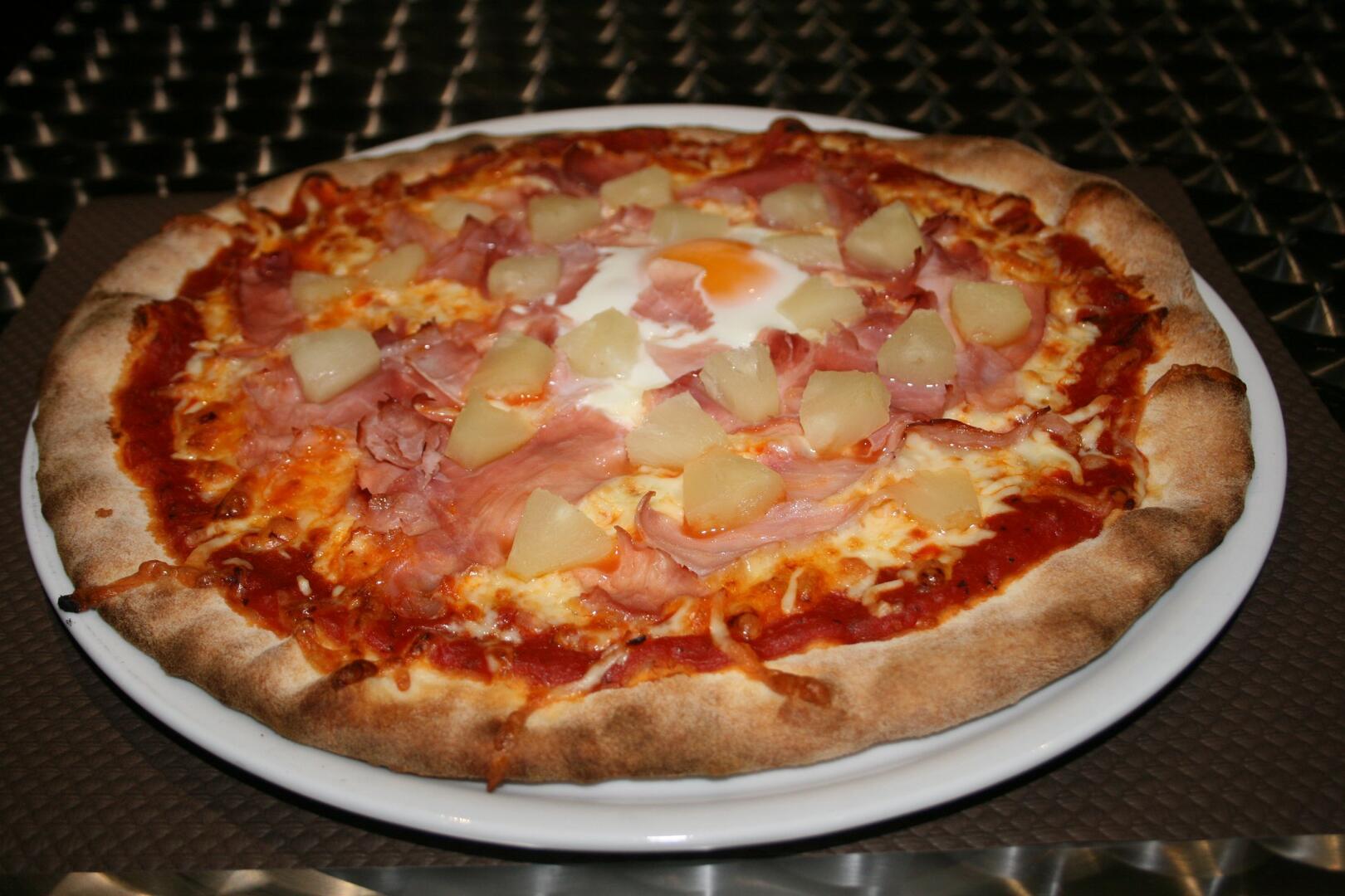 Pizzeria La Mamma