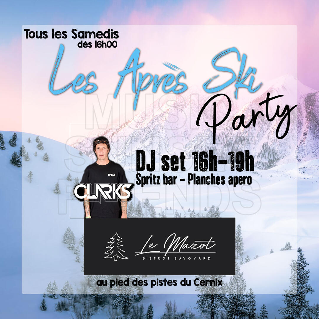 Les Après-Ski Party