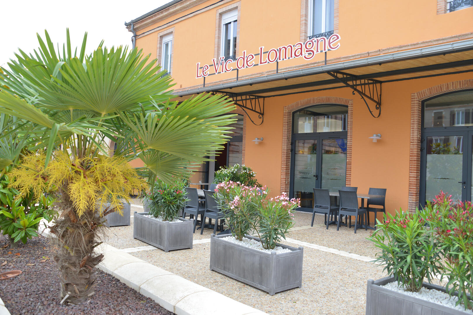 Restaurant Le Vic de Lomagne