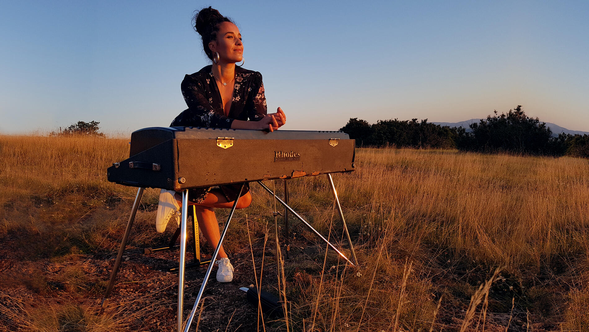 Concert du Parc : Jeanette Berger_Saint-Martin-d'Uriage